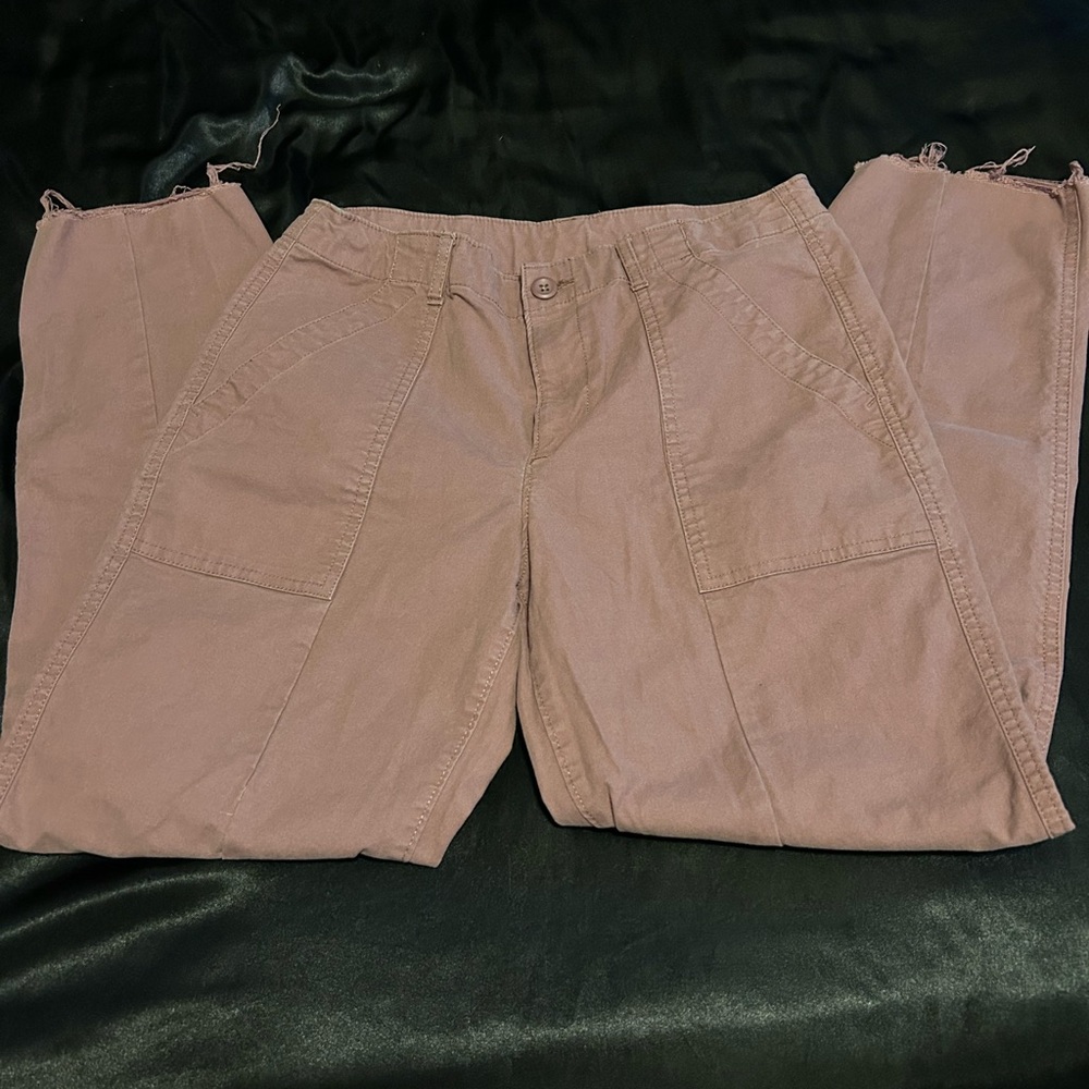 Casual Tan Pants